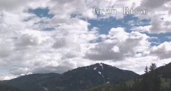 Webcam dallo Chalet alla Cascata verso Gran Risa