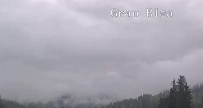 Webcam dallo Chalet alla Cascata verso Gran Risa